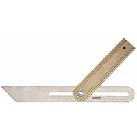 HAWE Schreinerwinkel 957.30 Aluminium 300 mm
