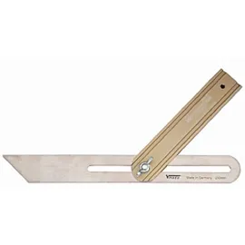 HAWE Schreinerwinkel 957.30 Aluminium 300 mm