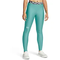 Under Armour Hg Authentics Leggings - Radial turquoise/white S