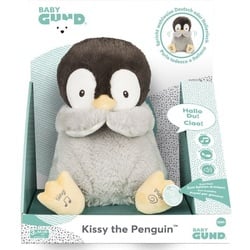 GUND - Kissy, der Pinguin - singt und wirft Küsschen