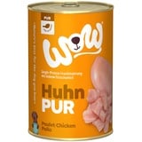 WOW Huhn Pur 12 x 400 g