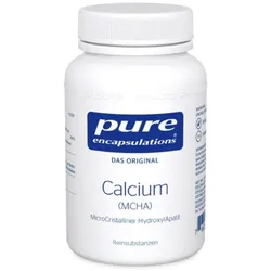 Pure Encapsulations Calcium (MCHA) 90 Stück