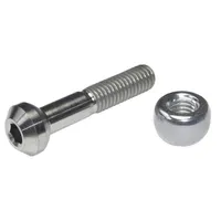 Kind Shock KS Sattelklemmbolzen kpl. Zeta, LEV (6+7), LEV C LEV Ci