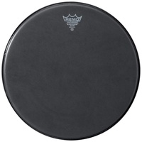 Remo Ambassador Black Suede SA-0814-ES Snare Side Reso Head