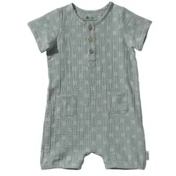 Sterntaler Spieler Pünktchen steingrün, Newborn (0 - 6 Monate)