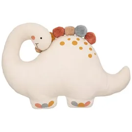 Atmosphera Créateur d'intérieur Dekokissen DINO Ø 38 cm Mehrfarben
