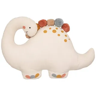 Atmosphera Créateur d'intérieur Dekokissen DINO Ø 38 cm Mehrfarben