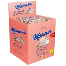 Manner Wiener Gruß Gebäck 300 St.