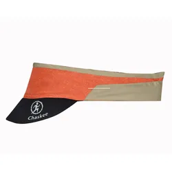 Chaskee Sport Visor Stone Sport-Kappe orange - STK