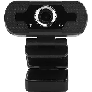 Bewinner W8S 1080P HD-Webkamera, Eingebautes USB-Plug-Play-Webkamera mit Mikrofon, Lehrkamera für Videoanrufkonferenznetzwerke, Drehbare Kamera mit Einer Auflösung von 1920 X 1080