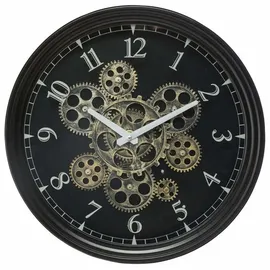 Atmosphera Créateur d'intérieur Wanduhr Mechanisch, Metall, Luxuriös und Original, D37