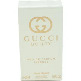 GUCCI Guilty Intense Pour Femme Eau de Parfum 30 ml