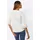 CREATION L Schlupfbluse Ecru 40