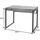 MCW Konsolentisch L53-K2 80x100x54 grau