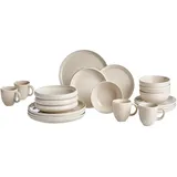 BLOMUS Canju Kombiservice 20-tlg. beige