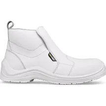 Shoes For Crews 75966-38/5 Lungo81 Sicherheitsschuh, Größe 38 EU, Weiß