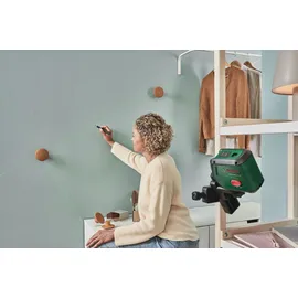 Bosch Kreuzlinien-Laser AdvancedLevel 2G incl. Tasche
