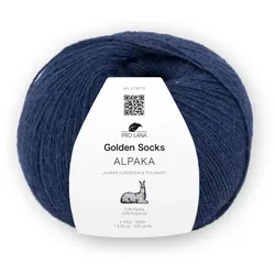 PRO LANA Sockenwolle Golden Socks Alpaka