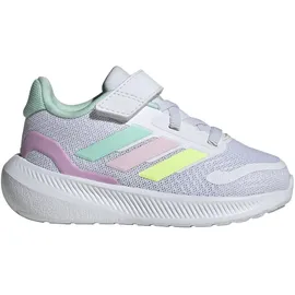 adidas Runfalcon 5 Kids Cloud White/Clear Mint/Clear Pink 23