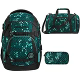 Coocazoo MATE Schulrucksack-Set 3tlg