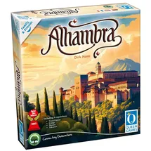 QUEEN GAMES GMBH Alhambra Family & Friends Kompakt Edition