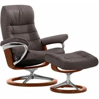 Stressless Stressless® Hocker »Opal«, mit Signature Base, mit Gleitfunktion