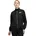 Jacke Schwarz/Silber M