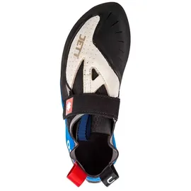 Ocùn Ocun Jett S Kletterschuhe - Grey / Blue - EU 37
