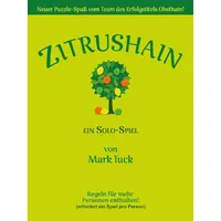 Board Game Circus Zitrushain