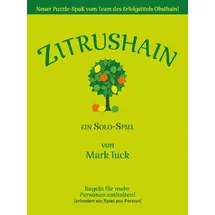 Board Game Circus Zitrushain