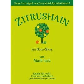 Board Game Circus Zitrushain