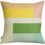 Røros Tweed Mikkel Kissen 50 x 50 cm Gelb