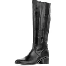 Gabor Damen Stadtstiefel in schwarz