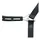 Sprenger Ultra Fit extra Grip Sporen 20 mm Schwarz
