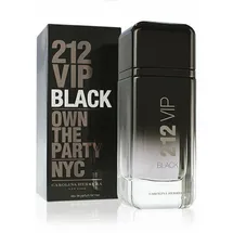 Carolina Herrera 212 VIP Black Eau de Parfum 50 ml