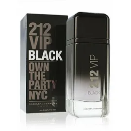 Carolina Herrera 212 VIP Black Eau de Parfum 50 ml