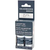 Volkswagen Audi Lackstift-Set Pure White 2 St. 18 ml