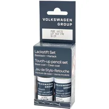 Volkswagen Audi Lackstift-Set Pure White 2 St. 18 ml