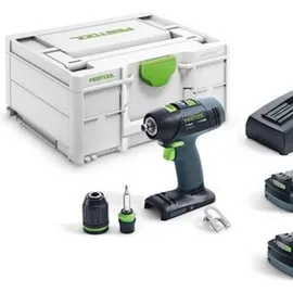 Festool T 18+3 HPC 4,0 I-Plus