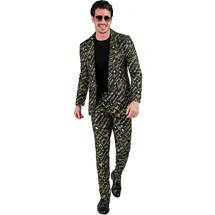 w widmann milano party fashion - Happy New Year Anzug Herren, Jackett und Hose, Silvester, Neujahr