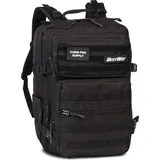 Worldpack BestWay Cabin Pro Supply schwarz | Schwarz