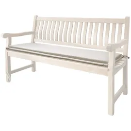 Destiny Bankauflage 130 x 45 x 5 cm beige 1 St.