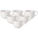 Villeroy & Boch Afina Mokka-/Espressoobertasse / 6 Stück