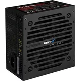 AeroCool VX PLUS 800 Netzteil 800 W 20+4 pin ATX ATX Schwarz