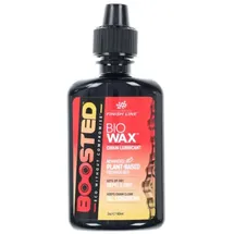 Finish Line Kettenwachs BOOSTED BIO WAX 60ml Schwarz