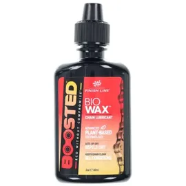 Finish Line Kettenwachs BOOSTED BIO WAX 60ml Schwarz