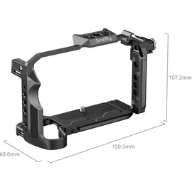 SmallRig 3934B Cage für Fujifilm X-H2S