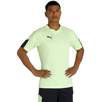 Puma Herren Single-Jersey Pullover, Fizzy Light Parisian Night, S