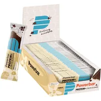 Powerbar Protein+ Low Sugar Vanilla Riegel 30 x 35 g