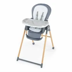 Hochstuhl Ingenuity Grau
